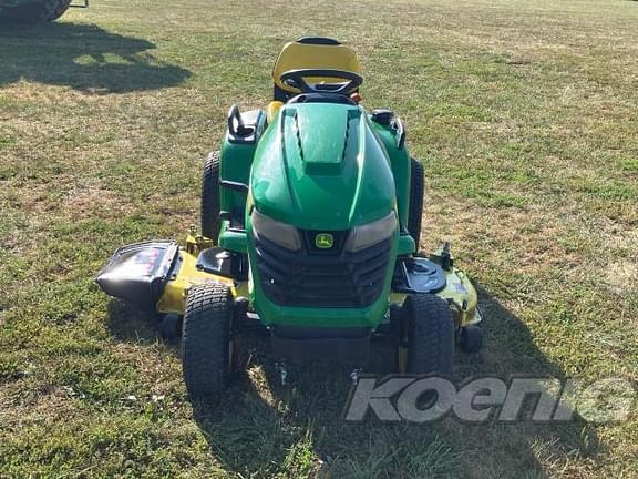 Image of John Deere X534 equipment image 2