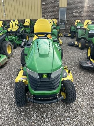 Image of John Deere X534 equipment image 3