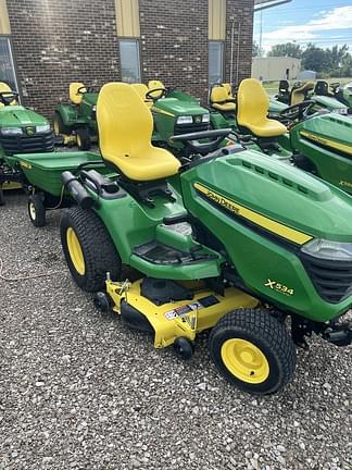 Image of John Deere X534 equipment image 2