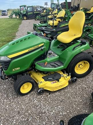 Image of John Deere X534 Primary image