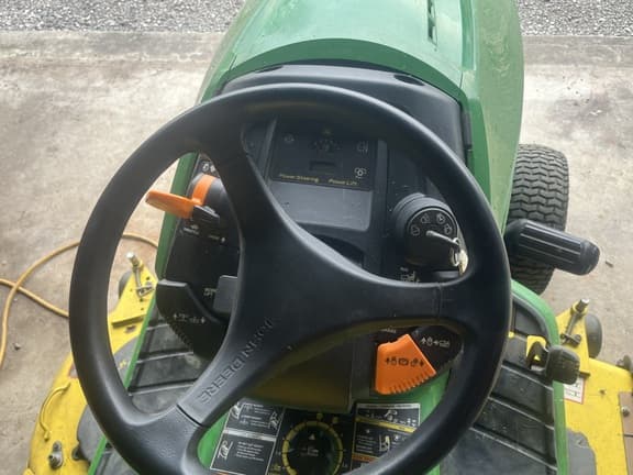 Image of John Deere X534 equipment image 2