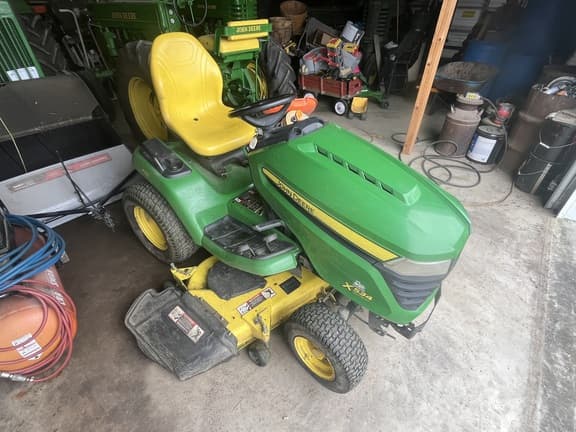 Image of John Deere X534 Primary image