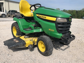 Main image John Deere X540