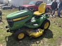 2014 John Deere X540 Image