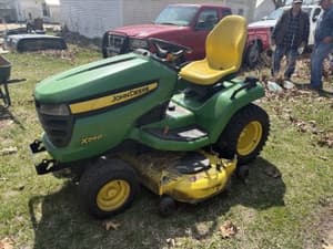 2014 John Deere X540 Image