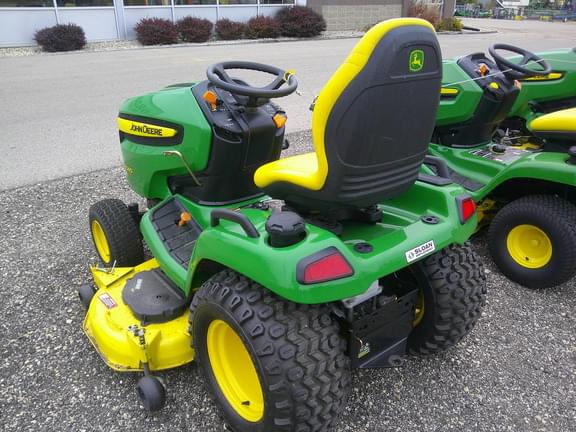 Image of John Deere X540 equipment image 2