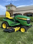 2014 John Deere X540 Image