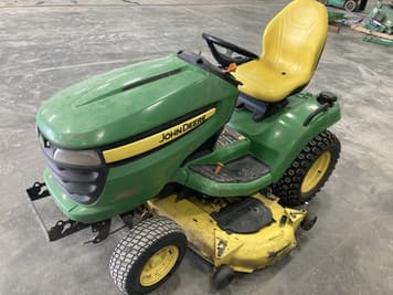 Main image John Deere X540