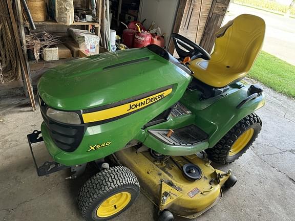 Image of John Deere X540 Primary image