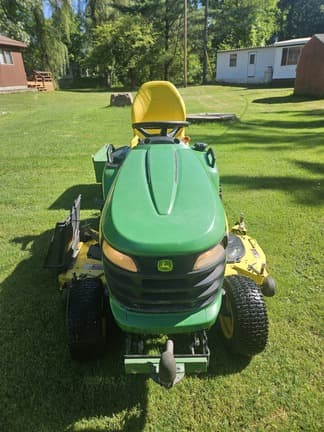 Image of John Deere X540 equipment image 2