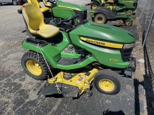 2014 John Deere X540 Image
