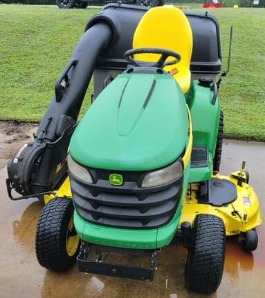 Image of John Deere X540 equipment image 2