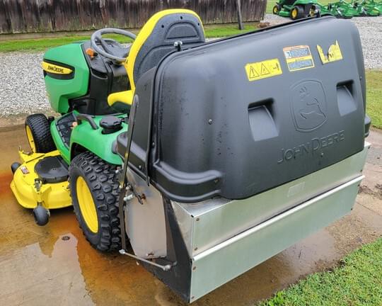 Image of John Deere X540 equipment image 4