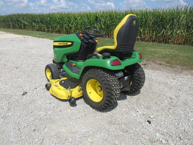 Image of John Deere X540 equipment image 2