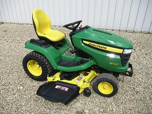 2014 John Deere X540 Image