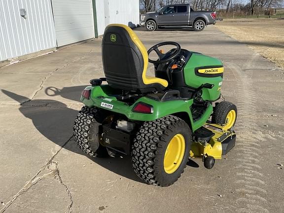 Image of John Deere X540 equipment image 3