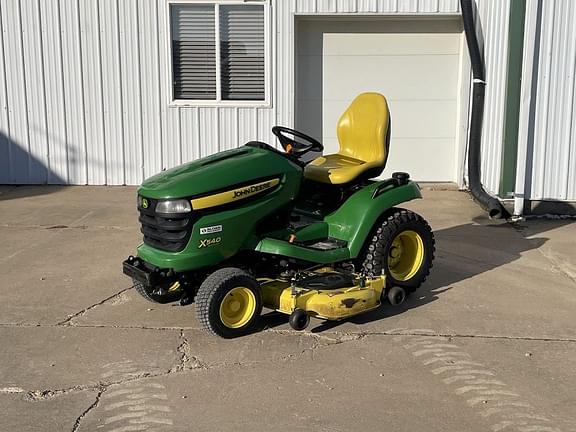 Image of John Deere X540 Primary image