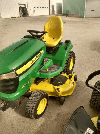 Main image John Deere X540