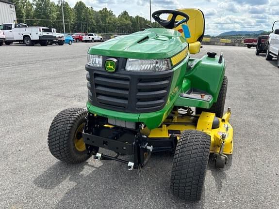 Image of John Deere X710 Primary image