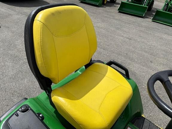 Image of John Deere X710 equipment image 3