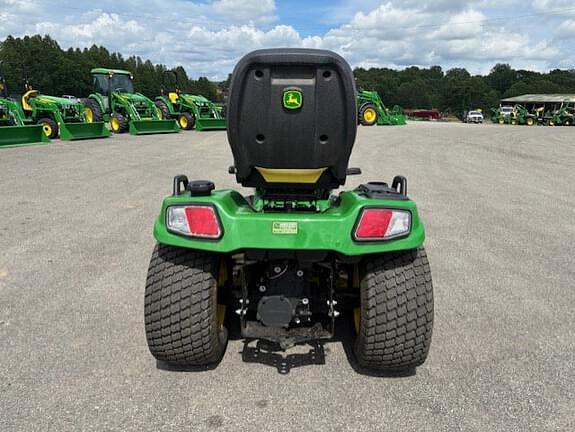 Image of John Deere X710 equipment image 2