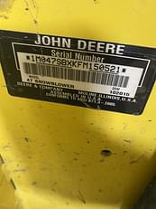 Main image John Deere X710 15