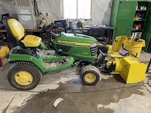 Main image John Deere X710 1