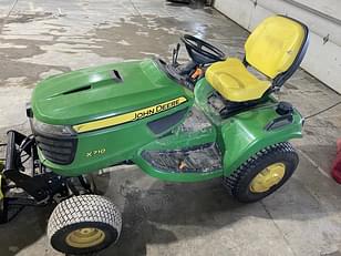 Main image John Deere X710 6