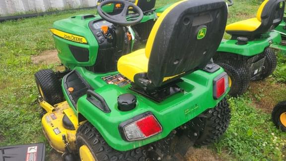 Image of John Deere X710 equipment image 3