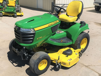 Main image John Deere X730