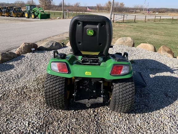 Image of John Deere X730 equipment image 4