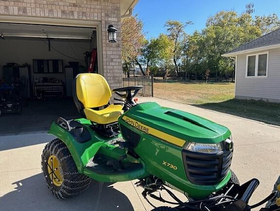 Image of John Deere X730 Primary image