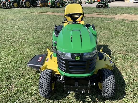 Image of John Deere X730 equipment image 1