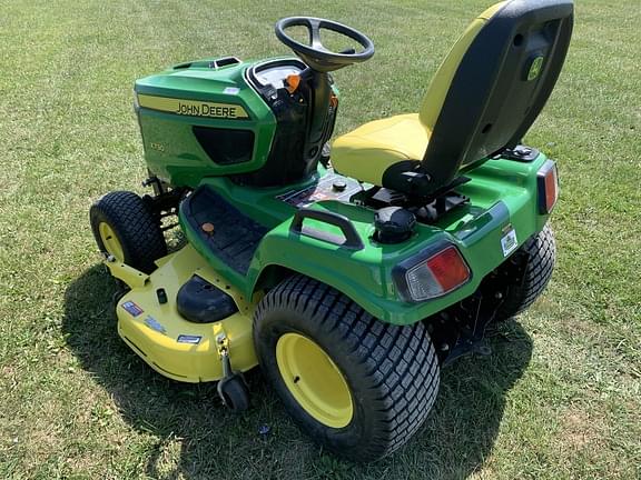 Image of John Deere X730 equipment image 4