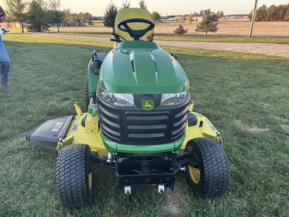 Image of John Deere X730 equipment image 1