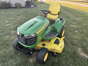 2014 John Deere X730 Image