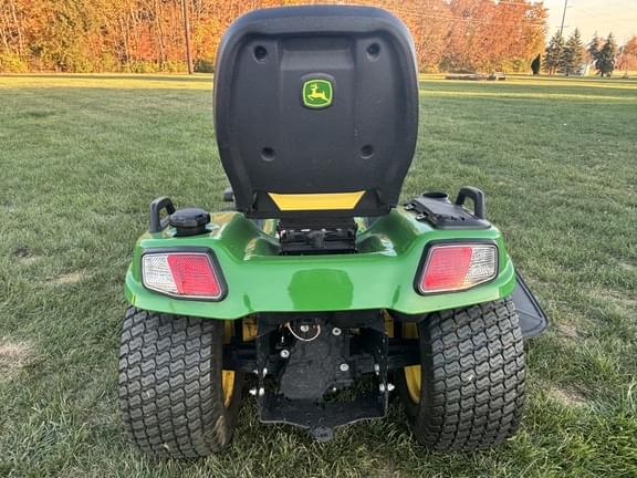 Image of John Deere X730 equipment image 4