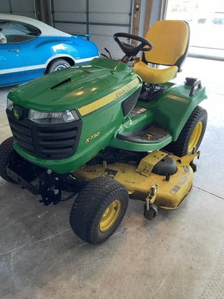 Main image John Deere X730