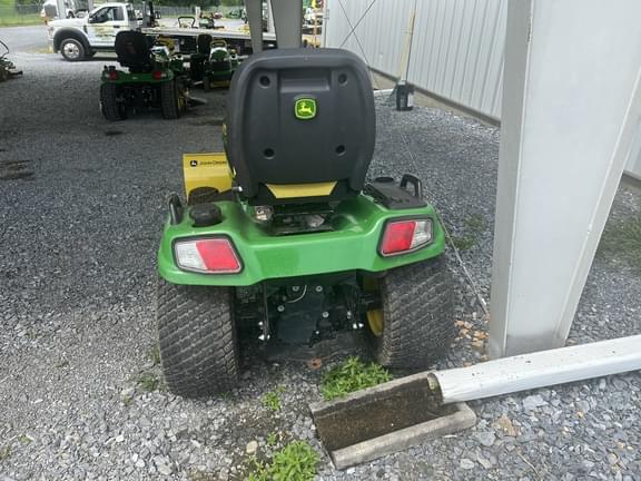 Image of John Deere X730 equipment image 3