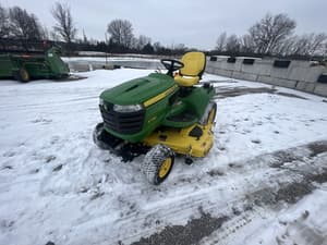 2014 John Deere X730 Image