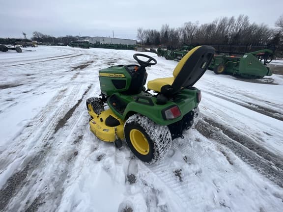 Image of John Deere X730 equipment image 2