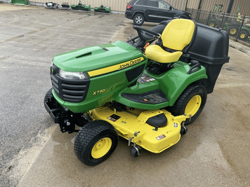 Main image John Deere X730