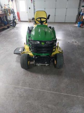 Image of John Deere X730 Image 1