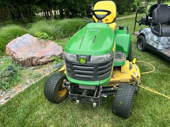Image of John Deere X730 Image 1