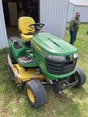 Main image John Deere X730