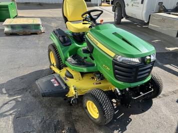 Main image John Deere X730