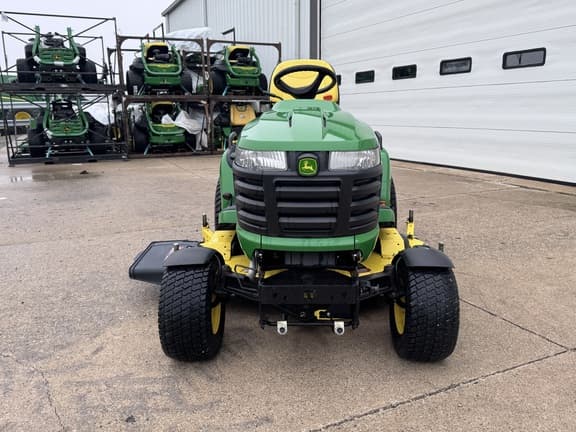 Image of John Deere X730 equipment image 1