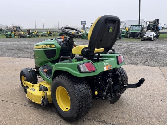 Image of John Deere X730 equipment image 4