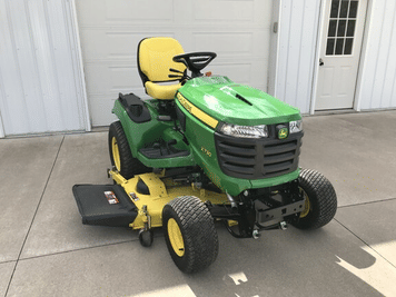 Main image John Deere X730