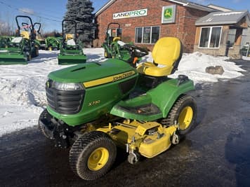 Main image John Deere X730